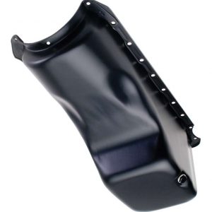 BBC Oil Pan Black TRA8632