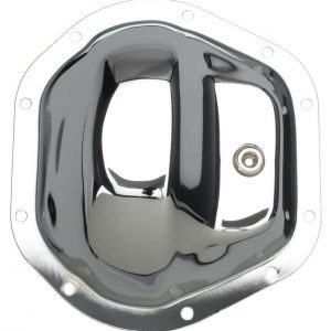 Differential Cover Kit Chrome Dana 44 TRA8782
