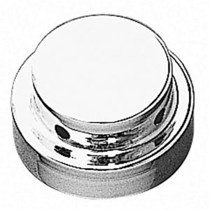 Overflow Cap Cover Chrom TRA8833