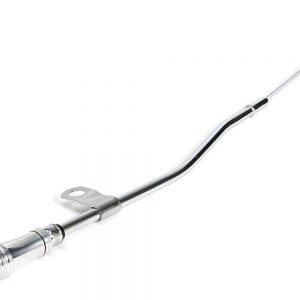 Oil Dipstick Aluminum Polished TRA8902