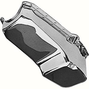 Early Sb Chevy Oil Pan TRA9005