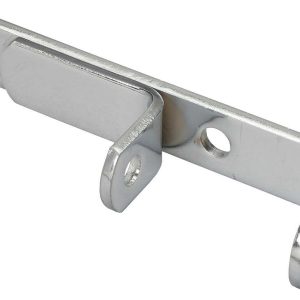 Chrome Alternator Bracke TRA9008