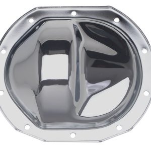 Differential Cover Kit Chrome Ford 7.5 Ring Gea TRA9044