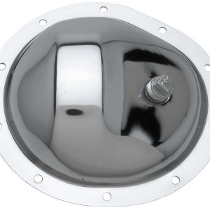 Differential Cover Chrom e GM Truck 10 Bolt Front TRA9069