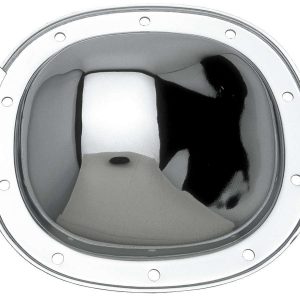 Differential Cover Chrom e GM 7.5 7.6 Ring Gear TRA9072