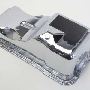 Sb Ford Chrome Oil Pan TRA9078