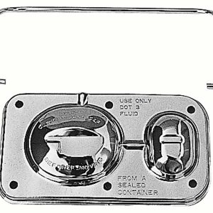 Master Cylinder Cover TRA9101