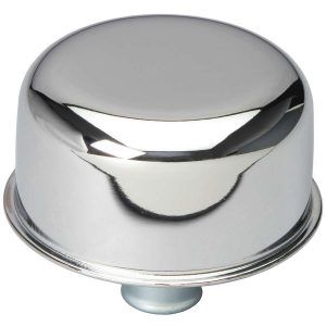 3/4in Chrome PCV Breather TRA9171