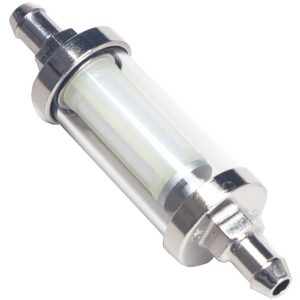 5/16in Clear Fuel Filter TRA9247