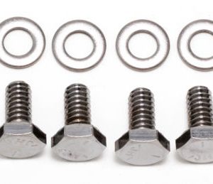Chevy Chrm Tmg Cvr Bolts TRA9273