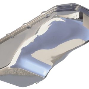 Chrome Oil Pan Pontiac TRA9337
