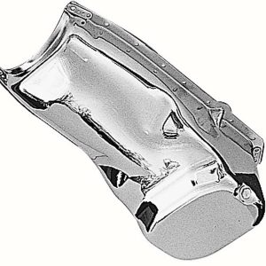 Olds Chrome Oil Pan TRA9397
