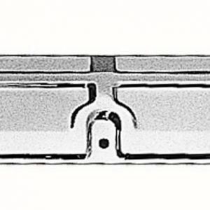 70-81 Camaro Radiator Support TRA9425