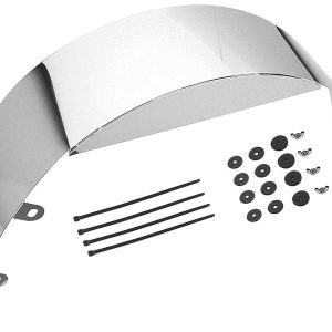 5.5 in Wide Chrome Fan Shroud TRA9454