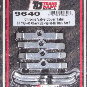 Bb Chevy V.C. Tabs (7) TRA9640