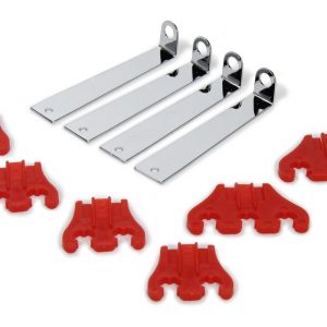 Red Deluxe Wire Loom Set TRA9650