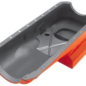 6 Qt Pan - BB Chevy Painted TRA9729