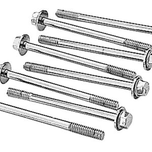 87-Up SBC Vlv Cvr Bolts TRA9812