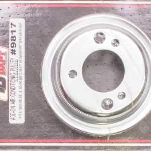 PULLEY BB CHEV A/C ADD-O TRA9817