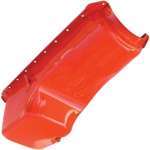 BBC Orange Oil Pan TRA9921