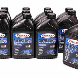 SR-5R Synthetic Oil 5w40 Case/12-1 Liter TRCA150540C