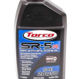 SR-5R Synthetic Oil 20W50 1 Liter TRCA152050CE
