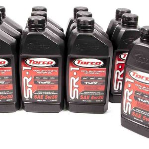 SR-1 Synthetic Oil 5w30 Case/12 TRCA160530C
