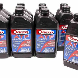 ATF HiVis Synthetic Auto Trans Fluid Case/12 TRCA220085C