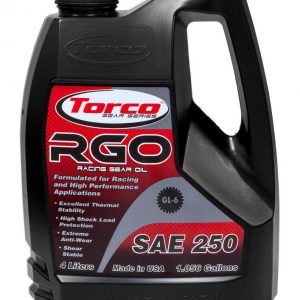 RGO Racing Gear Oil 250- 4x4-Liter TRCA240250S
