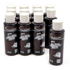 MPZ Engine Assembly Lube Case/12-4oz Bottle TRCA550055J