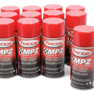 MPZ Spray Lube Case 12 x 8oz. Can TRCA560000M