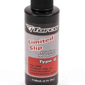 GM Limited Slip Additive Type G 4oz Bottle TRCAFM0010JE