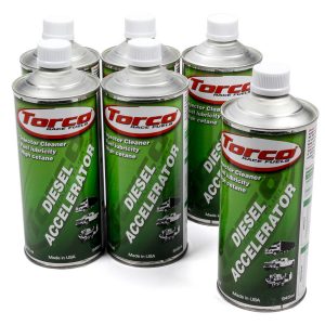 Diesel Accelerator Case 6 x 32oz Can TRCF500020T