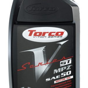 V-Series ST Motor Oil SA E 50-12x1-Liter TRCT630050C