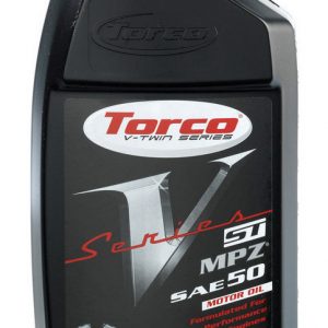 V-Series ST Motor Oil SA E 50-1-Liter Bottle TRCT630050CE