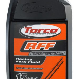 RFF Racing Fork Fluid 15 -1-Liter Bottle TRCT830015CE