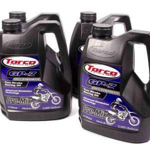 GP-7 Racing 2 Cycle Oil Case 4x1 Gallon TRCT930077S