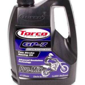 GP-7 Racing 2 Cycle Oil 1 Gallon TRCT930077SE