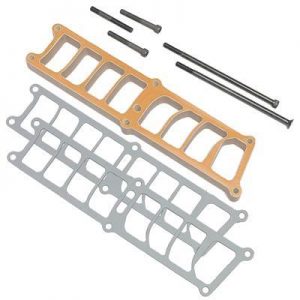 Heat Spacer Kit Holley SBF EFI Manifold TRFTFS-51520006