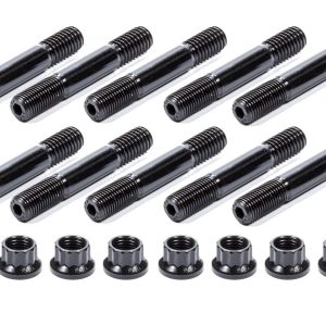 Rocker Arm Shaft Studs 3/8in Dia. BBM 10pk TRFTFS-61600613