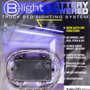 B-Light Battery Powered Truck Bed Light Kit 18in TRX1704998