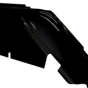 600 Mini Sprint Hood Dual Duct Black TXR600-BW-0014-BLK