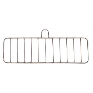Rock Screen For Midget And Mini Sprint Titanium TXR600-CH-1336TI