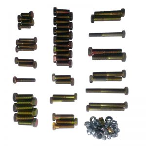 Steel Bolt Kit Mini Sprint TXR600-CH-2846