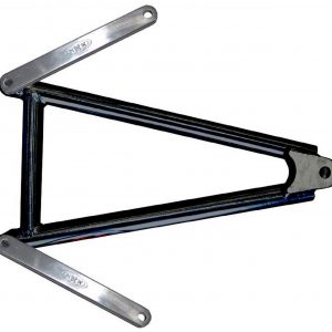 Jacobs Ladder 10-1/4in w/Straps Black Mini Spri TXR600-SU-0002-BLK