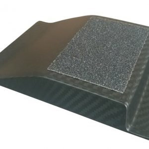 Heel Riser Carbon Fiber 1in. TXRCH-7297CF