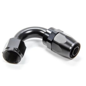 #10 120 Degree Swivel Hose End TXRHF-22010-BLK