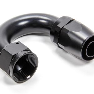 #16 180 Degree Swivel Hose End TXRHF-28016-BLK