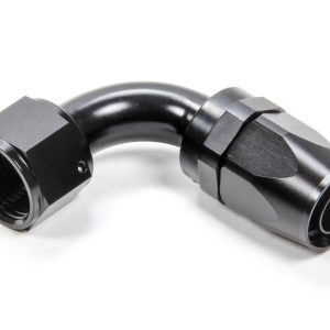 #12 90 Degree Swivel Hose End TXRHF-29012-BLK