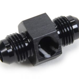 Gauge Adapter #6 Male x #6 Male x 1/9 TXRHF-33661-BLK